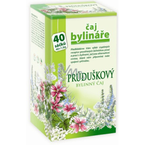 Mediate Bylinář Váňa Prieduškový čaj 40 x 1,6 g