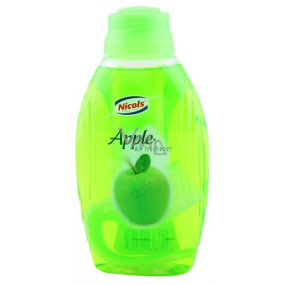 Nicols Air Freshener Apple osviežovač vzduchu s knôtom 375 ml