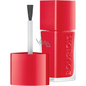 Bourjois La Laque Nail Polish lak na nechty 05 Are You Reddy 10 ml