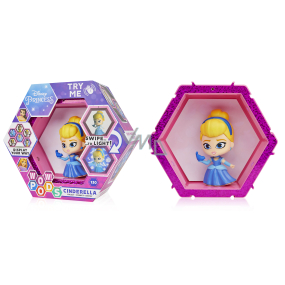 Disneyho princezné Wow! POD Popoluška zberateľská figúrka s infračerveným senzorom a LED osvetlením 15 cm, odporúčaný vek 3+