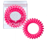 Invisibobble Power Pinking Of You Gumička do vlasov ružová špirálová 3 kusy