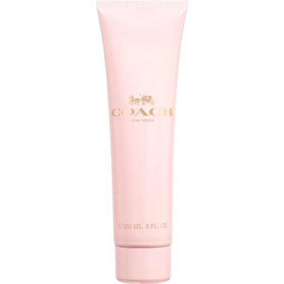 Coach Eau de Parfum sprchový gél pre ženy 150 ml
