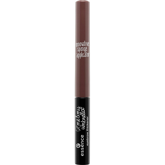 Essence Me & My Umbrella Eyebrow Thickener farba na obočie 02 Walking On The Rainbow 1 g
