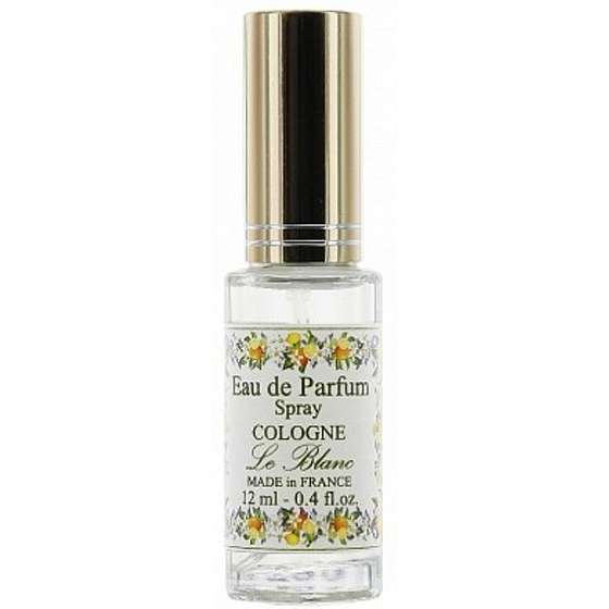 Le Blanc Cologne - Kolínska parfumovaná voda unisex 12 ml
