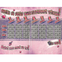 Nekupto Stieracie prianie k narodeninám Kamasutra 21,5 x 13,5 cm G 31 3334