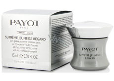 Payot Supreme Jeunesse Regard omladzujúci zdokonaľujúce starostlivosti očného okolia 15 ml