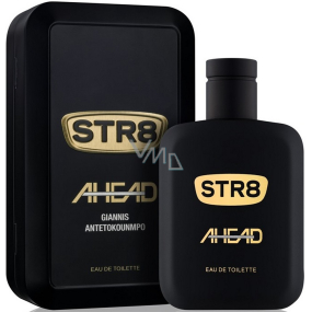 Str8 Ahead toaletná voda pre mužov 50 ml