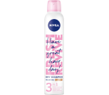 Nivea Fresh Revive Dry suchý šampón pre svetlejší tón vlasov 200 ml