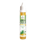 Bione Cosmetics Cannabis olej na pleť aj telo pre suchú, citlivú a problematickú pleť 30 ml