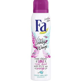 Fa Lovely Wings dezodorant sprej 150 ml