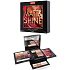 Pupa Pupart XL Matt & Shine Make-up kazeta pre líčenie očí, pier a tváre 001 Wild Fire 78,5 g