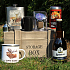 Bohemia Gifts Pre poľovníkov darčekový kôš