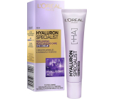 Loreal Paris Hyaluron Specialist vypĺňajúci hydratačný očný krém pre všetky typy pleti 15 ml