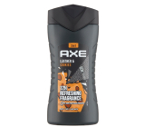 Axe Collision Leather and Cookies sprchový gél pre mužov 250 ml