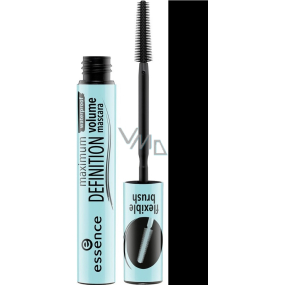 Essence Maximum Definition Waterproof Volume riasenka Black 8 ml