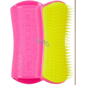 Tangle Teezer Pet Detangling rozčesávacia kefa pre psov Pink