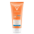 Vichy Capital Soleil SPF50 ochranné opaľovacie hydratačné mlieko na tvár a telo pre celú rodinu 300 ml