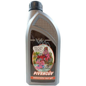 Bohemia Gifts Pivrnec univerzálny umývací gél XXL 1000 ml