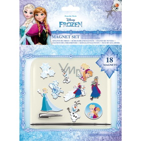 Epee Merch Disney Frozen -Sada magnetiek 18 kusov