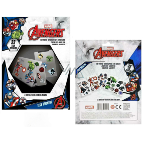 Epee Merch Marvel Avengers - Nálepka set 33 kusov