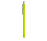 Spoko Flora guľôčkové pero, zelené, modrá náplň, 0,5 mm