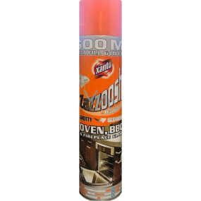 Xanto Zazzoosh Power čistiaca pena na rúry a sporáky 500 ml
