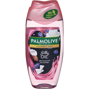 Palmolive Thermal Spa Silky Oil sprchový gél 250 ml