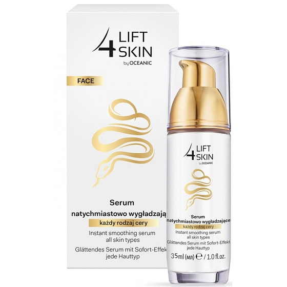 Oceanic Lift4Skin vyhladzujúce pleťové sérum 35 ml
