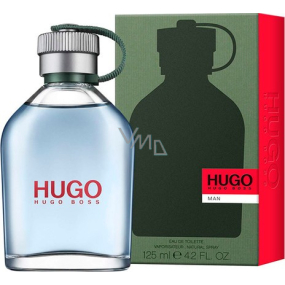 Hugo Boss Hugo Man toaletná voda pre mužov 125 ml