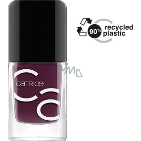 Catrice ICONails Gelový lak na nechty 118 You Had Me at Merlot 10,5 ml