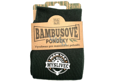 Albi Bambusové ponožky Hunter, veľkosť 39 - 46