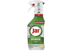 Jar Power 3v1 Rozprašovač na ručné umývanie riadu a kuchyne 500 ml