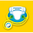 Pampers Active Baby 4 Maxi 7-18 kg plienkové nohavičky 54 kusov