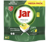 Jar Original All in One Lemon Kapsule do umývačky riadu 100 ks