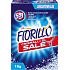 Fiorillo Hrubozrnná soľ do umývačky riadu, 1 kg