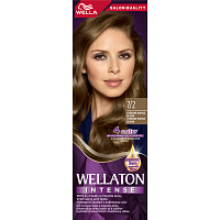 Wella farba na vlasy Wellaton Intense 7/2 stredne matná blond, 110 ml