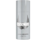 Paco Rabanne Invictus dezodorant v spreji pre mužov 150 ml