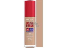 Rimmel Lasting Finish Dlhotrvajúci hydratačný make-up s kyselinou hyalurónovou 100 Ivory 30 ml