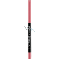 Essence 8H Matte Comfort tužka na rty 15 Vintage Rose
