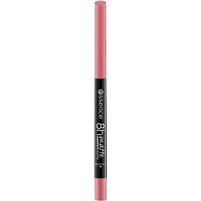 Essence 8H Matte Comfort tužka na rty 15 Vintage Rose