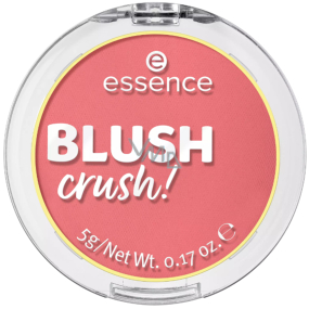 Essence Blush Crush! tvárenka 30 Cool Berry 5 g