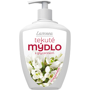 LAVON tekuté mýdlo Snežienka, 500 ml