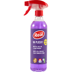 Real na plochy univerzálny čistič, 550 g
