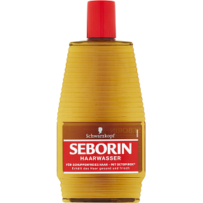 Seborin Vlasová voda pre vlasy bez lupín 400ml