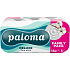 Paloma 3vrstvový toaletný papier Pure White, 16 rolí