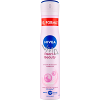 Nivea Sprej antiperspirant Pearl & Beauty 200ml