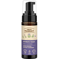Green Pharmacy P ôna na intimnú hygienu s levandulou a šalviou, 150 ml