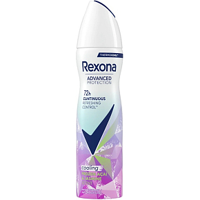 Rexona Advanced Protection Cooling Frozen Acai a Jasmine deodorant pre ženy 150 ml