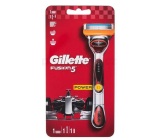 Gillette Fusion5 Power holiaci strojček, pre mužov