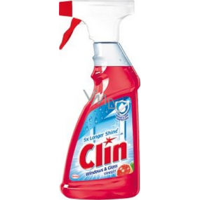 Clin Windows & Glass Vinegar čistič na okná a sklo 500 ml rozprašovač